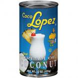 Coco Lopez - Cream of Coconut (16.9oz bottle)