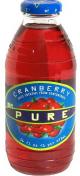 Mr. Pure - Cranberry Juice