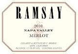 Ramsay - Merlot Napa Valley 2019 (750ml)