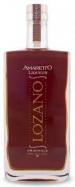 Lozano - Amaretto Almond Liqueur 0 (750)