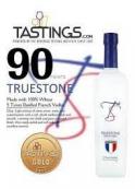 Truestone - French Vodka 0 (750)