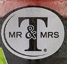 Mr & Mrs T's - Margarita Mix 0 (1000)