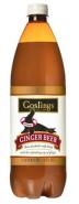 Goslings - Stormy Ginger Beer No Alcohol 1L 0