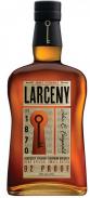 Larceny - Small Batch Bourbon 92 Proof 1992 (750)