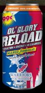 Ol' Glory - Reload Mango Lemonade 0