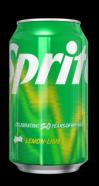 Sprite - Lemon Lime Soda 2020